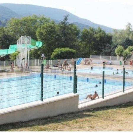 Logement Standing Wifi Vercors 'In Saint-Jean-en-Royans Exterior photo